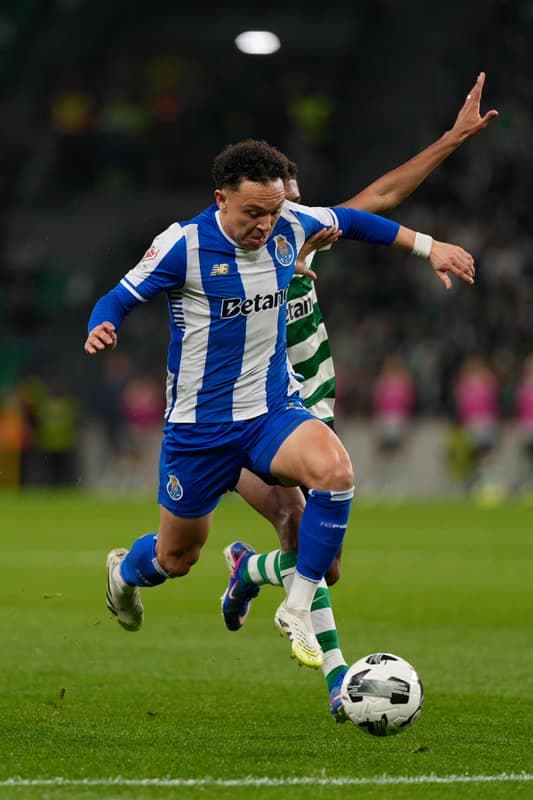 Football. Portuguese Cup Semi-Final. Sporting CP - FC Porto. 03.03.2026