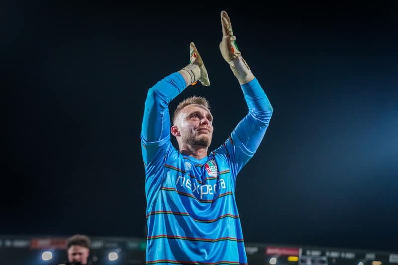 Football. KNVB Beker Semi-Final. NEC Nijmegen - PSV. 03.03.2026
