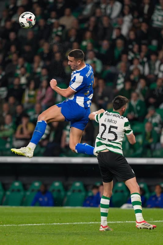 Football. Portuguese Cup Semi-Final. Sporting CP - FC Porto. 03.03.2026