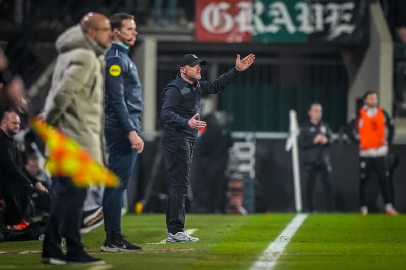 Football. KNVB Beker Semi-Final. NEC Nijmegen - PSV. 03.03.2026