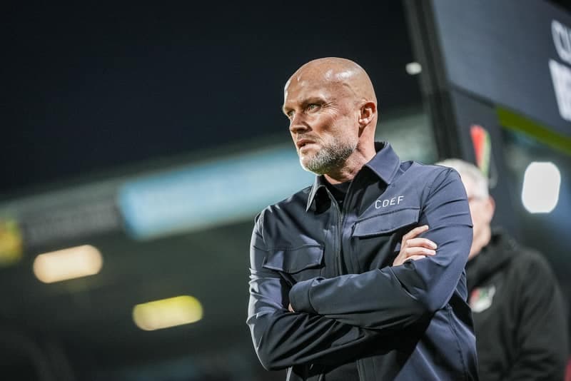 Football. KNVB Beker Semi-Final. NEC Nijmegen - PSV. 03.03.2026