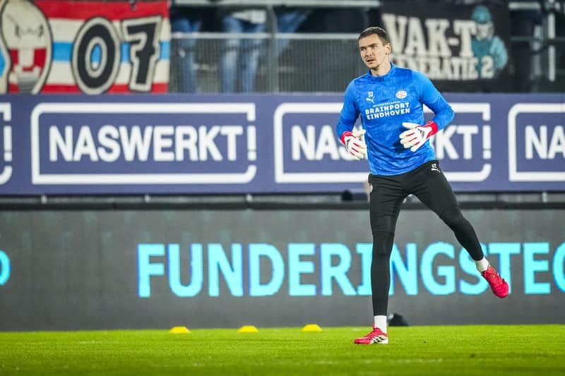 Football. KNVB Beker Semi-Final. NEC Nijmegen - PSV. 03.03.2026