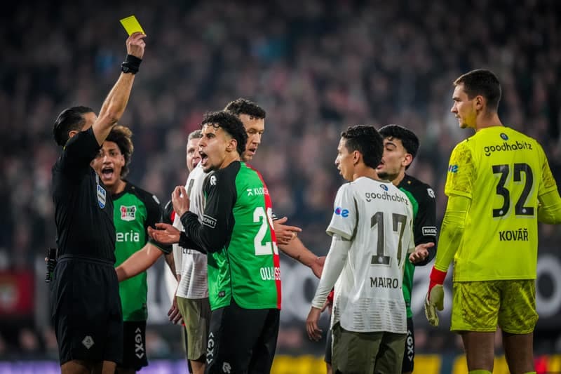 Football. KNVB Beker Semi-Final. NEC Nijmegen - PSV. 03.03.2026