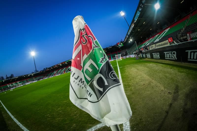 Football. KNVB Beker Semi-Final. NEC Nijmegen - PSV. 03.03.2026