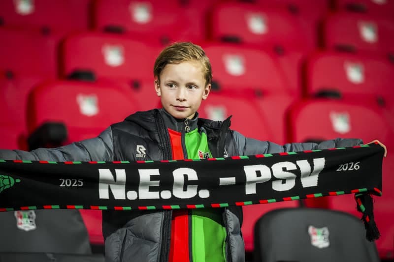 Football. KNVB Beker Semi-Final. NEC Nijmegen - PSV. 03.03.2026
