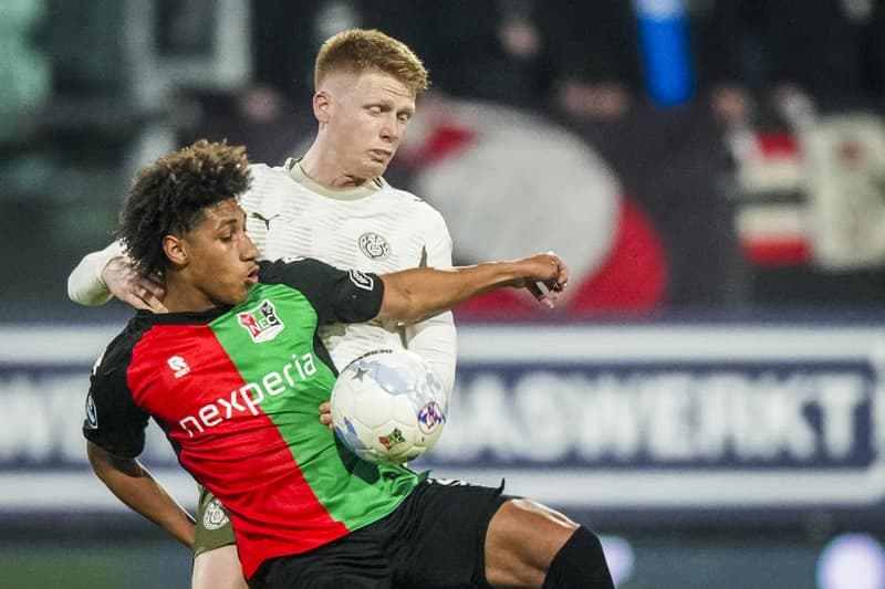 Football. KNVB Beker Semi-Final. NEC Nijmegen - PSV. 03.03.2026