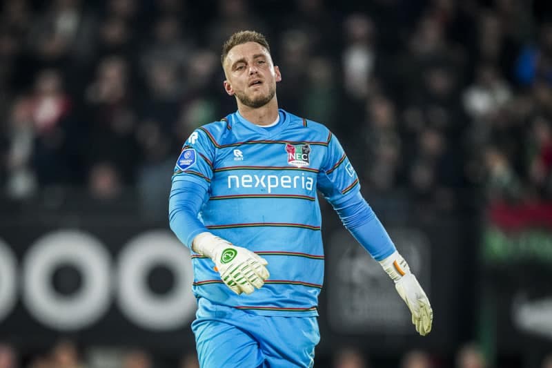 Football. KNVB Beker Semi-Final. NEC Nijmegen - PSV. 03.03.2026
