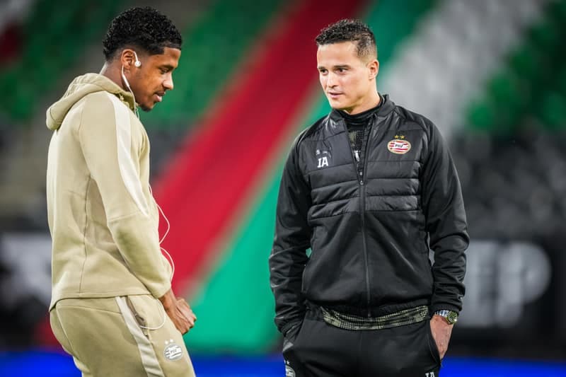 Football. KNVB Beker Semi-Final. NEC Nijmegen - PSV. 03.03.2026