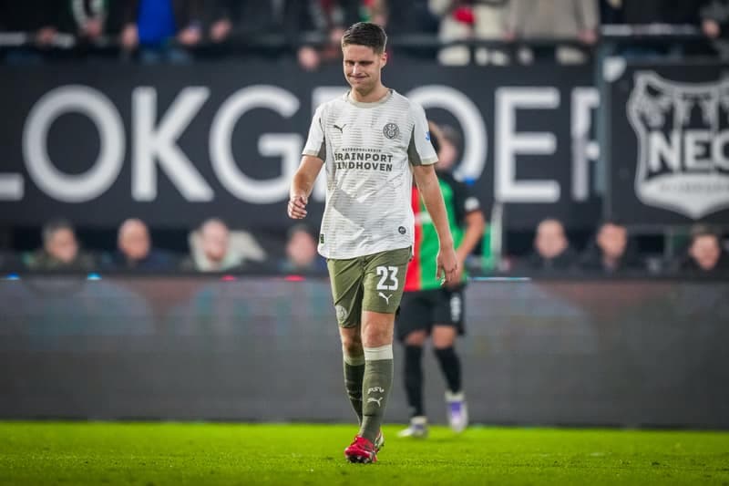 Football. KNVB Beker Semi-Final. NEC Nijmegen - PSV. 03.03.2026