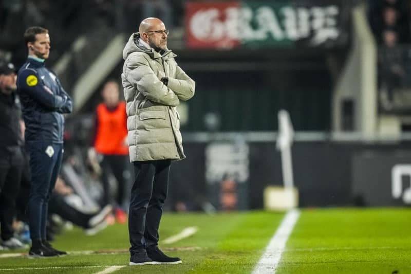 Football. KNVB Beker Semi-Final. NEC Nijmegen - PSV. 03.03.2026