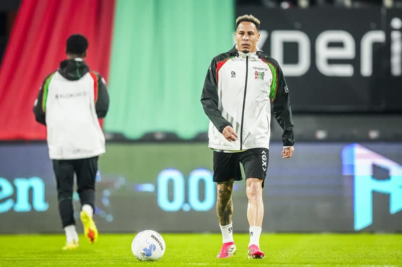 Football. KNVB Beker Semi-Final. NEC Nijmegen - PSV. 03.03.2026