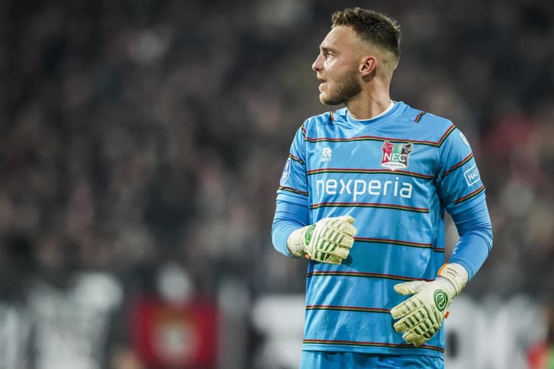 Football. KNVB Beker Semi-Final. NEC Nijmegen - PSV. 03.03.2026