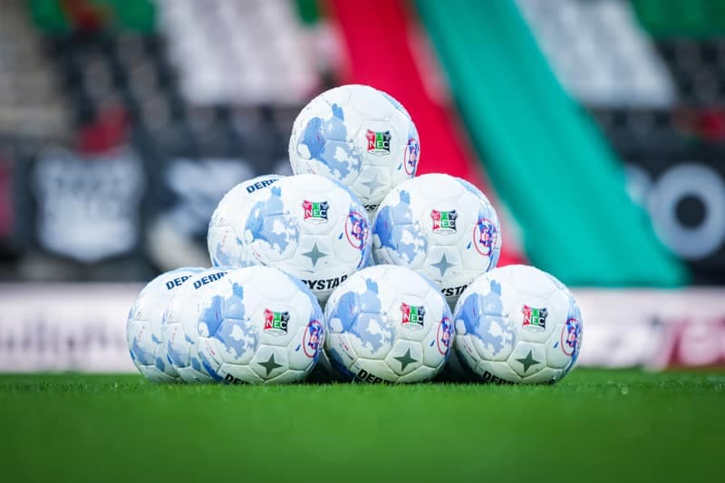 Football. KNVB Beker Semi-Final. NEC Nijmegen - PSV. 03.03.2026