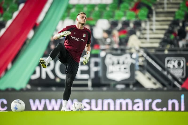 Football. KNVB Beker Semi-Final. NEC Nijmegen - PSV. 03.03.2026