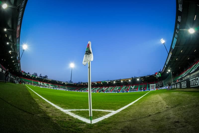 Football. KNVB Beker Semi-Final. NEC Nijmegen - PSV. 03.03.2026