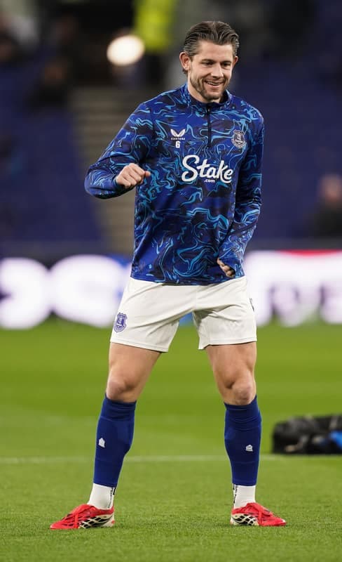 Football. Premier League. Everton - Burnley. 03.03.2026