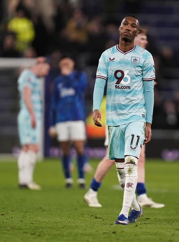 Football. Premier League. Everton - Burnley. 03.03.2026