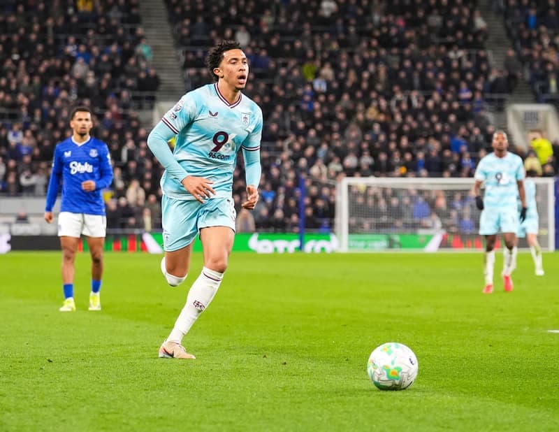 Football. Premier League. Everton - Burnley. 03.03.2026