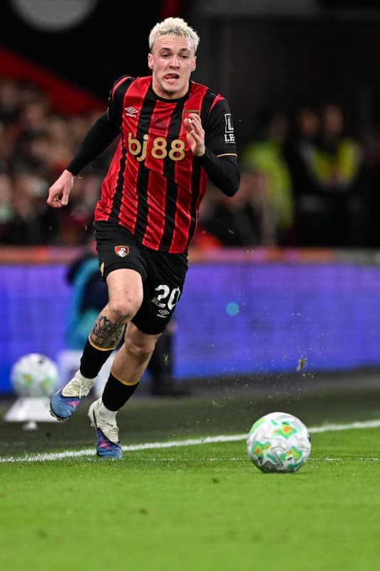 Football. Premier League. Bournemouth - Brentford. 03.03.2026