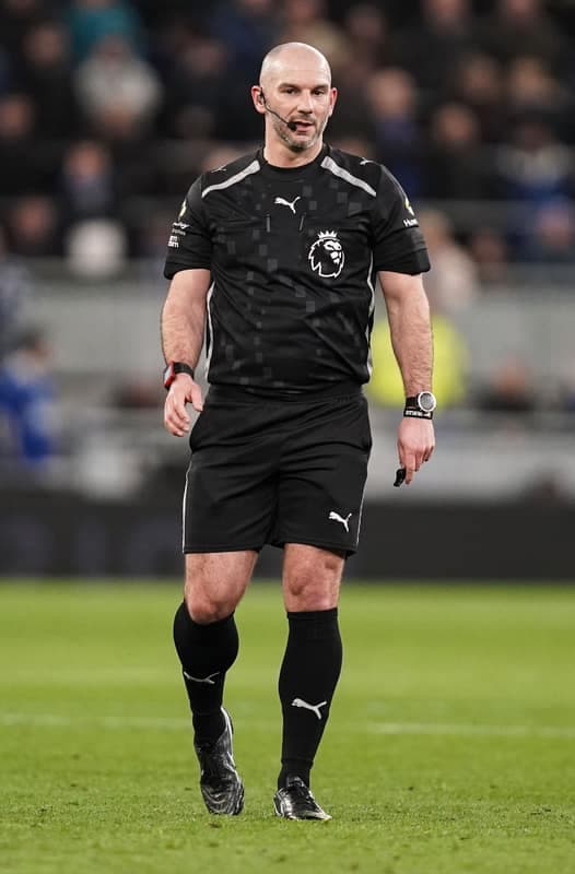 Football. Premier League. Everton - Burnley. 03.03.2026