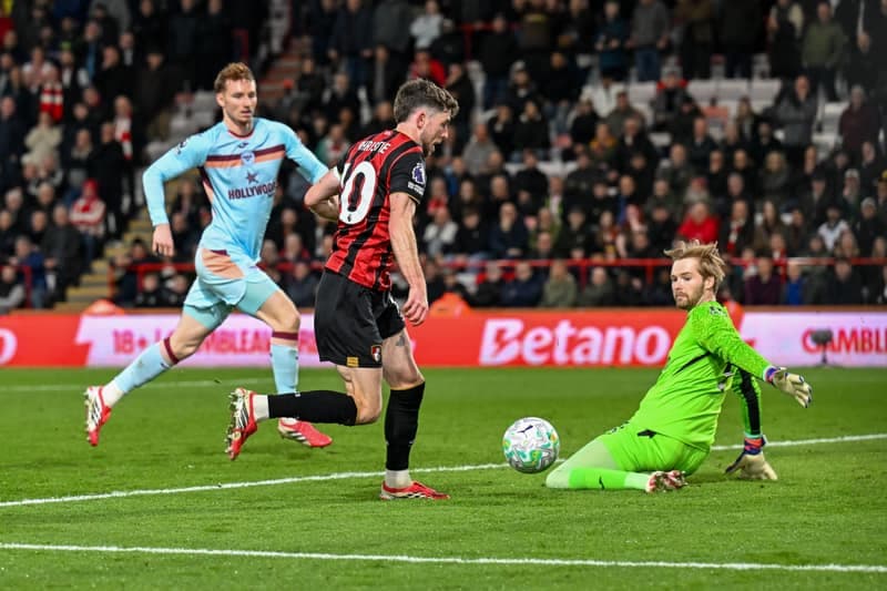 Football. Premier League. Bournemouth - Brentford. 03.03.2026