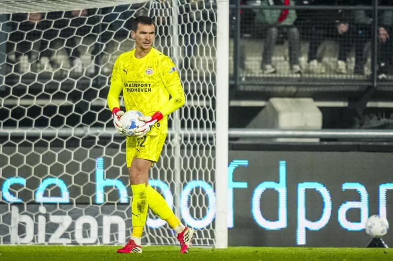 Football. KNVB Beker Semi-Final. NEC Nijmegen - PSV. 03.03.2026