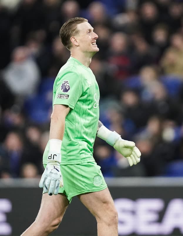 Football. Premier League. Everton - Burnley. 03.03.2026