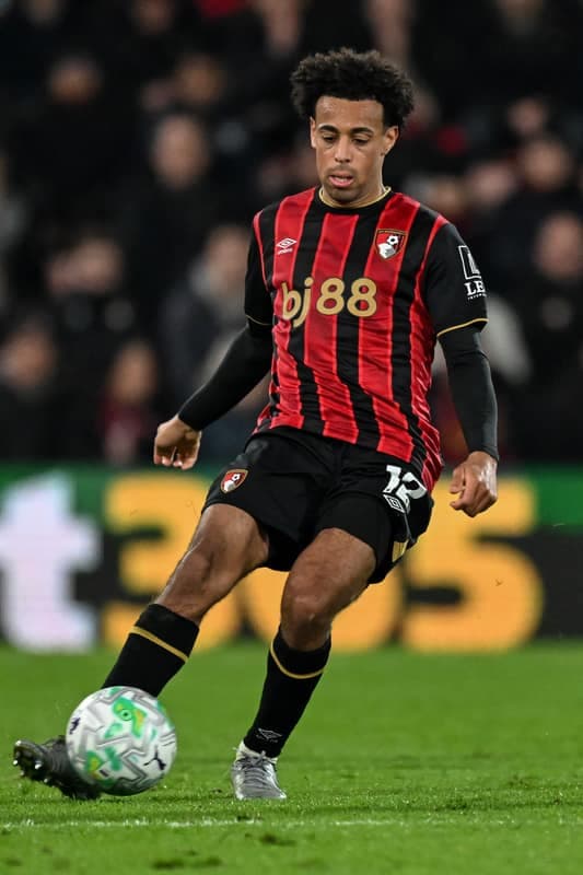 Football. Premier League. Bournemouth - Brentford. 03.03.2026
