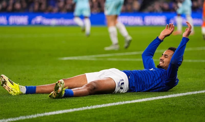 Football. Premier League. Everton - Burnley. 03.03.2026