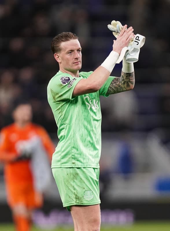 Football. Premier League. Everton - Burnley. 03.03.2026