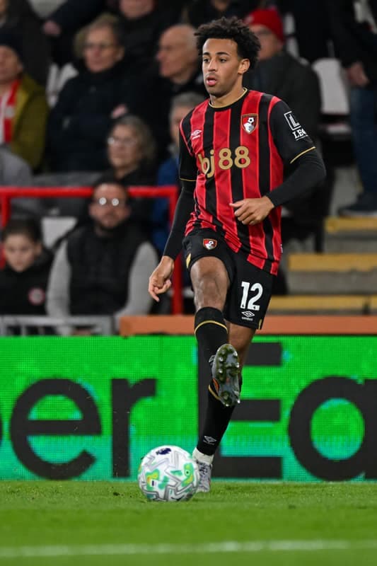 Football. Premier League. Bournemouth - Brentford. 03.03.2026