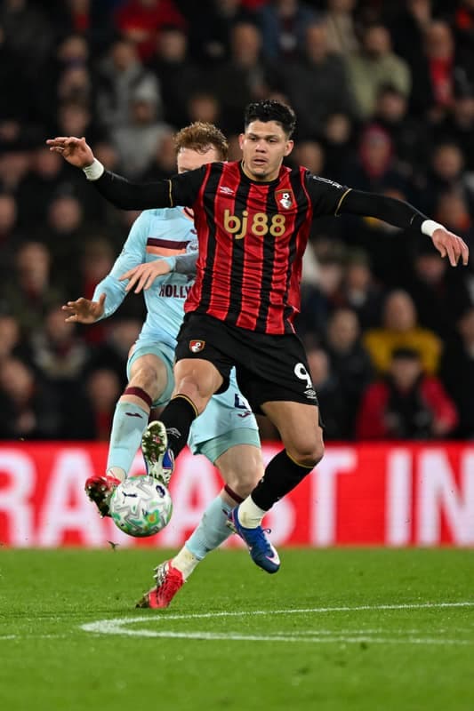 Football. Premier League. Bournemouth - Brentford. 03.03.2026