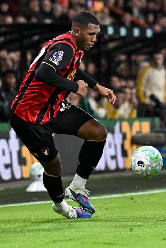 Football. Premier League. Bournemouth - Brentford. 03.03.2026