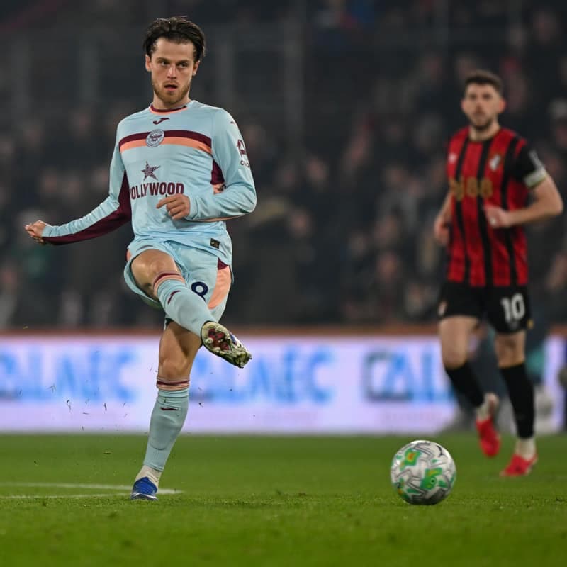 Football. Premier League. Bournemouth - Brentford. 03.03.2026