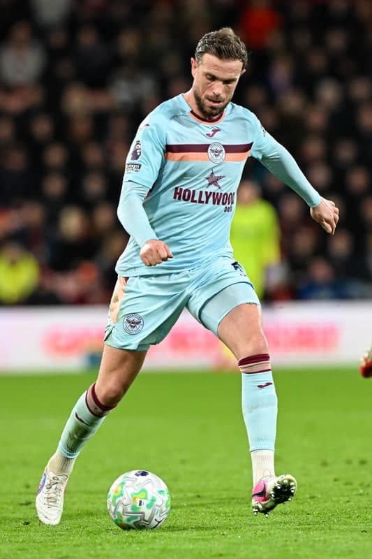 Football. Premier League. Bournemouth - Brentford. 03.03.2026