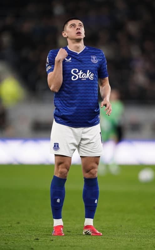 Football. Premier League. Everton - Burnley. 03.03.2026