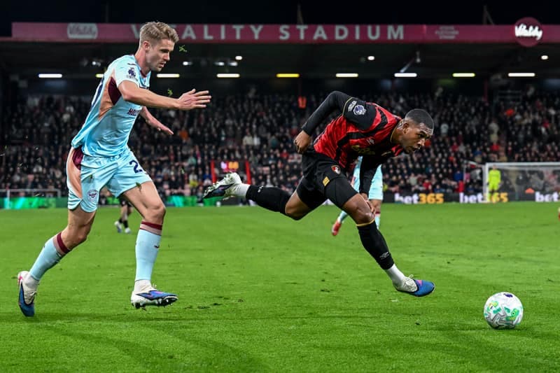 Football. Premier League. Bournemouth - Brentford. 03.03.2026