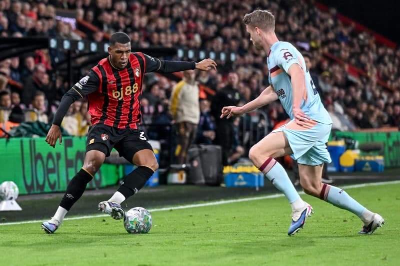 Football. Premier League. Bournemouth - Brentford. 03.03.2026