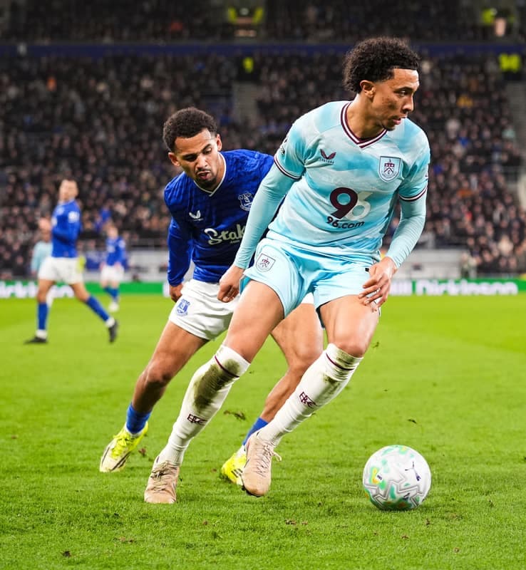 Football. Premier League. Everton - Burnley. 03.03.2026