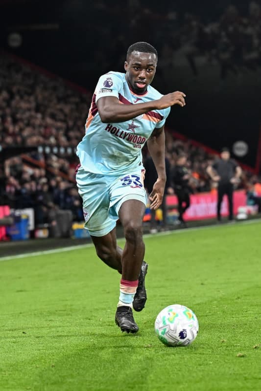 Football. Premier League. Bournemouth - Brentford. 03.03.2026