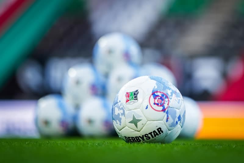 Football. KNVB Beker Semi-Final. NEC Nijmegen - PSV. 03.03.2026