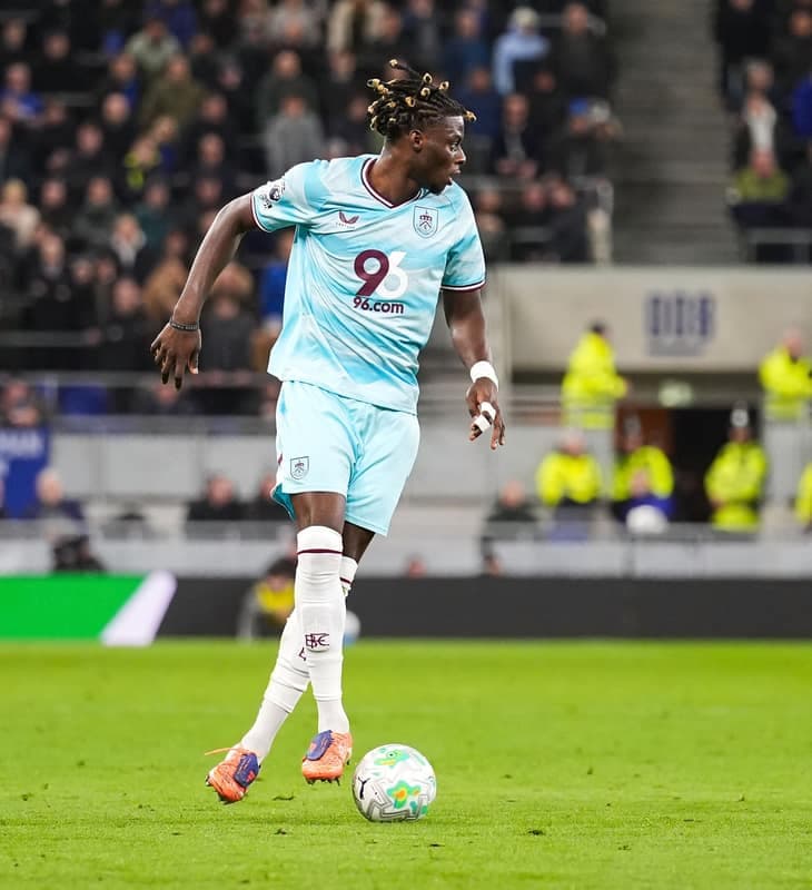 Football. Premier League. Everton - Burnley. 03.03.2026