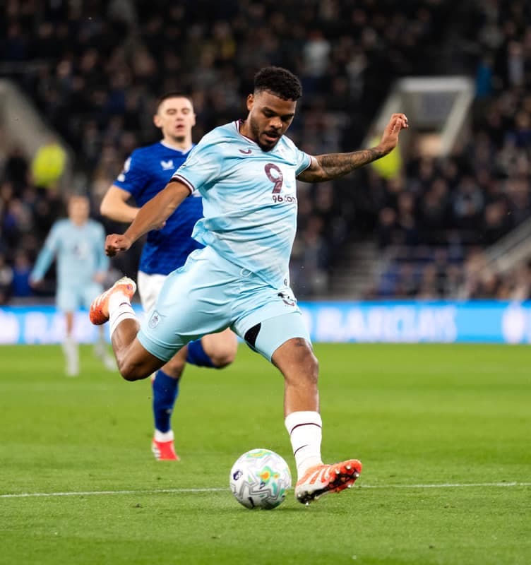 Football. Premier League. Everton - Burnley. 03.03.2026