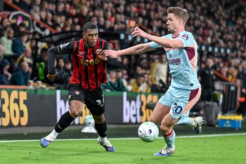 Football. Premier League. Bournemouth - Brentford. 03.03.2026