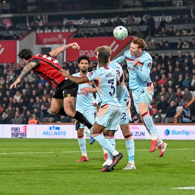 Football. Premier League. Bournemouth - Brentford. 03.03.2026
