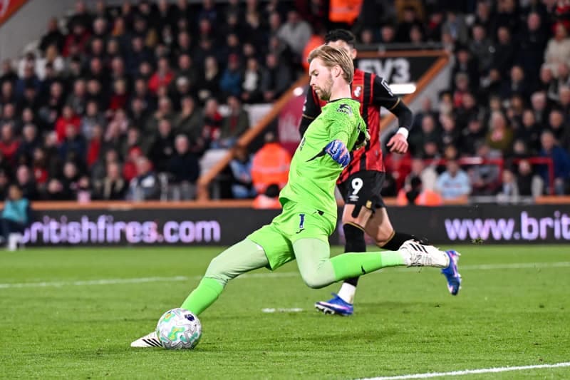Football. Premier League. Bournemouth - Brentford. 03.03.2026