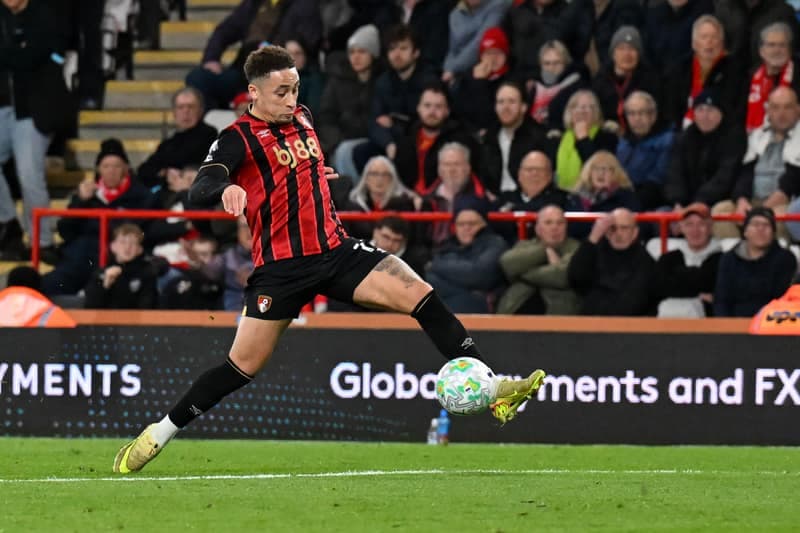 Football. Premier League. Bournemouth - Brentford. 03.03.2026