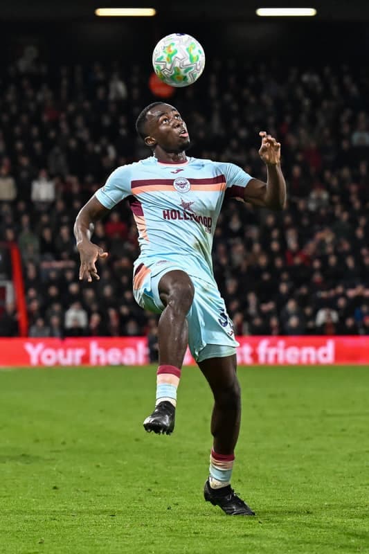 Football. Premier League. Bournemouth - Brentford. 03.03.2026