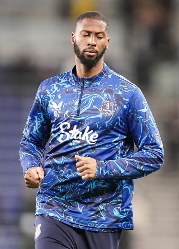 Football. Premier League. Everton - Burnley. 03.03.2026