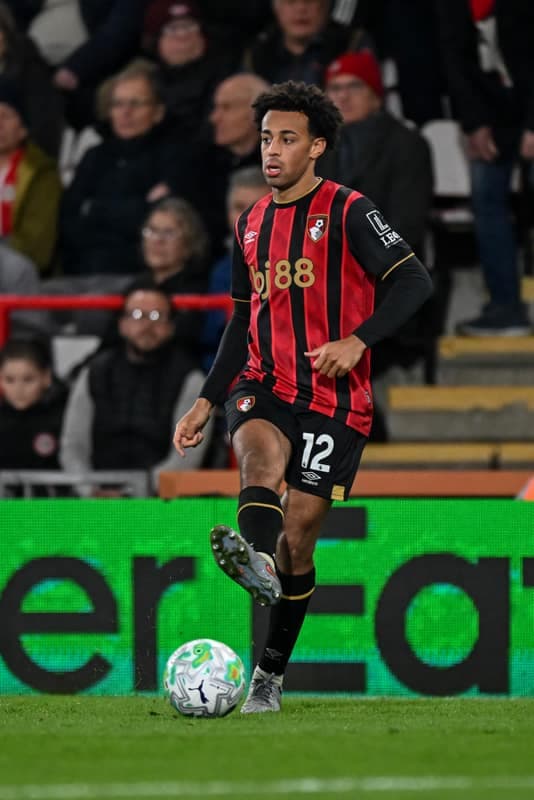Football. Premier League. Bournemouth - Brentford. 03.03.2026